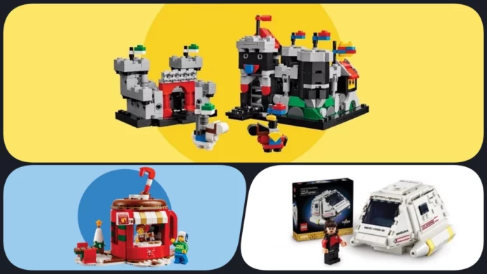 LEGO Insiders Weekend