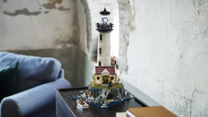 Wycofania LEGO 2025 Aktualności