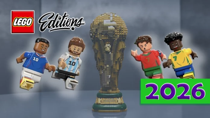 Zapowiedzi LEGO Editions 2026
