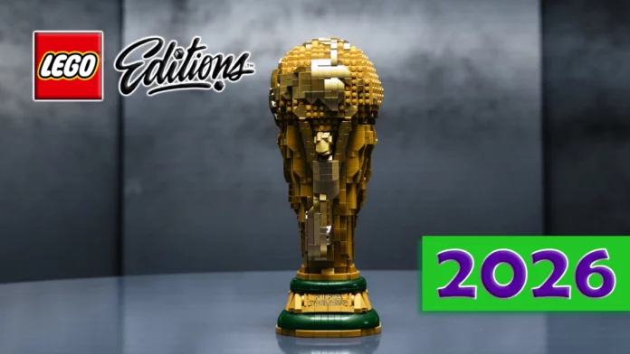 Zapowiedzi LEGO Editions 2026