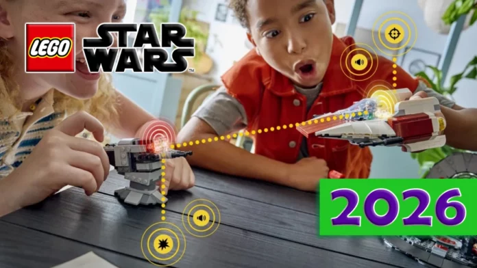 Zapowiedzi LEGO Star Wars 2026