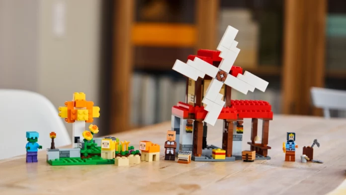 Wycofania LEGO 2025 Aktualności