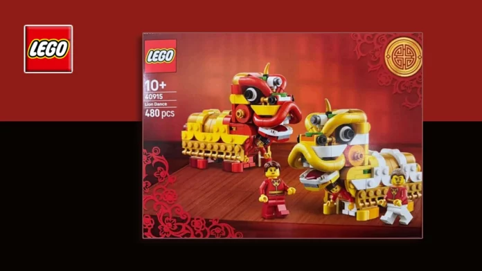 LEGO 40915 promocja