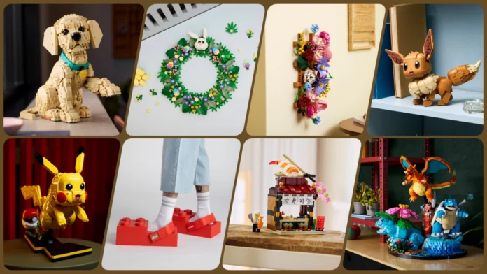 LEGO premiery luty 2026