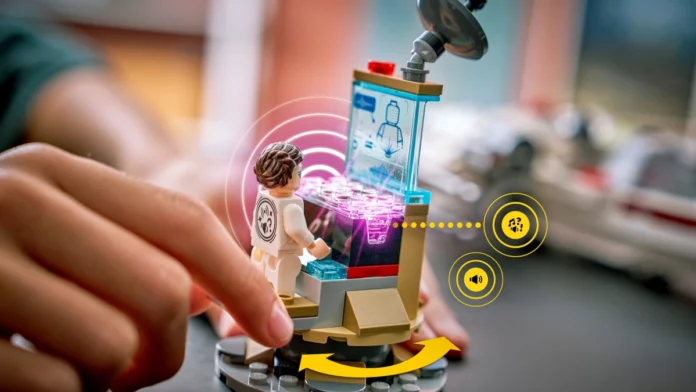 System LEGO Smart Play