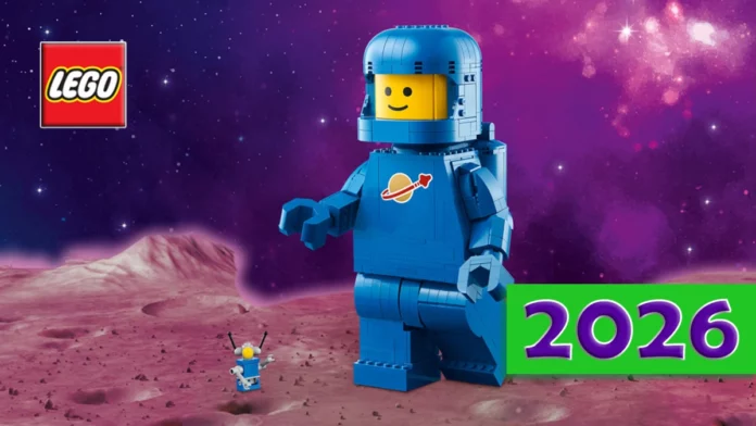 Zapowiedzi LEGO Inne 2026