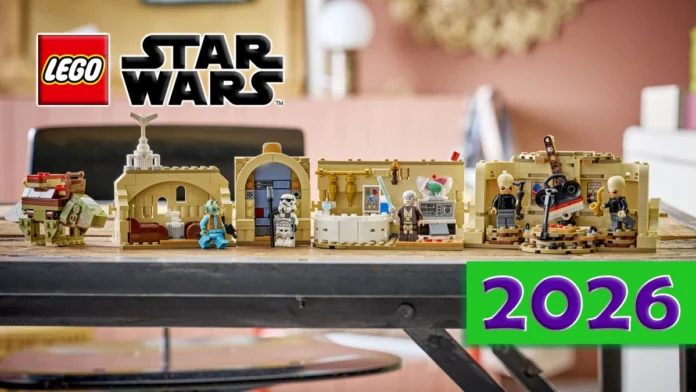 Zapowiedzi LEGO Star Wars 2026