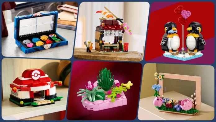 promocje LEGO luty 2026