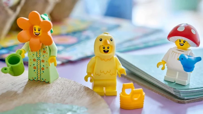 LEGO BAM marzec 2026