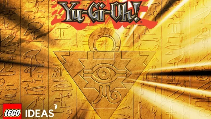 LEGO Ideas Yu-Gi-Oh