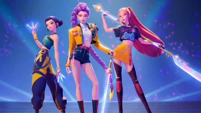 LEGO K-Pop Demon Hunters 2026