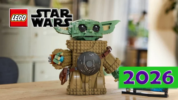 Zapowiedzi LEGO Star 2026