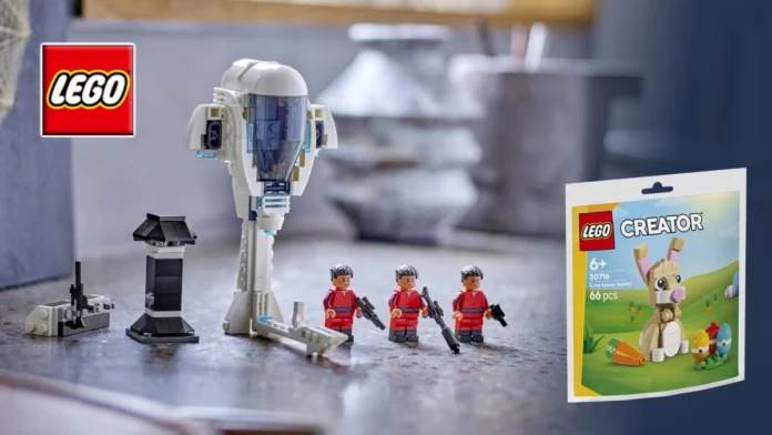 LEGO Kamino promocja