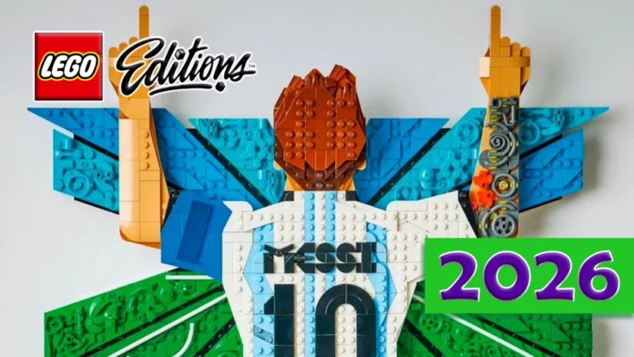 Zapowiedzi LEGO Editions 2026