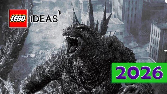 Zapowiedzi LEGO Ideas 2026