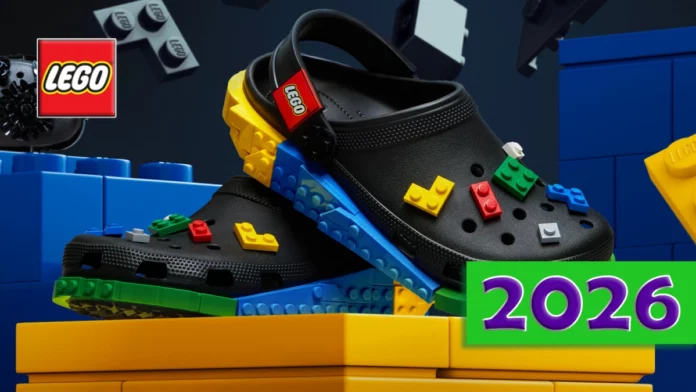 Zapowiedzi LEGO Inne 2026