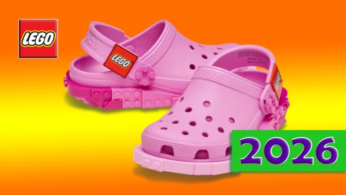 Zapowiedzi LEGO Inne 2026