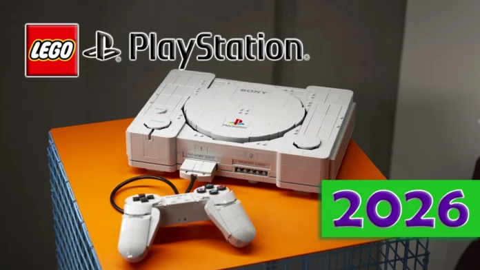Zapowiedzi LEGO PlayStation 2026