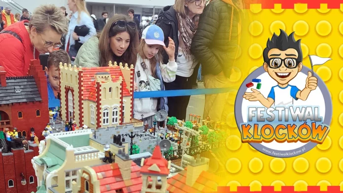 Festiwal klocków Poznań 2026