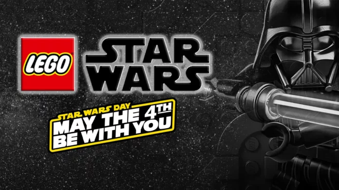LEGO Dzień Gwiezdnych Wojen 2026