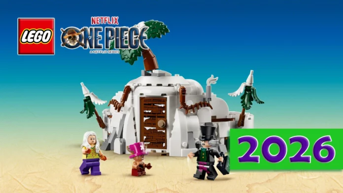 Zapowiedzi LEGO One Piece 2026