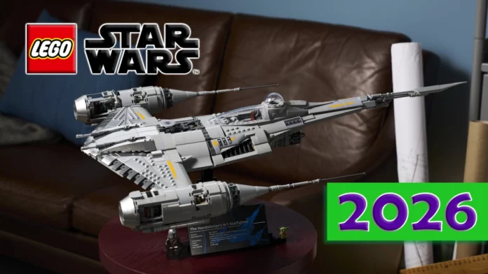 Zapowiedzi LEGO Star 2026