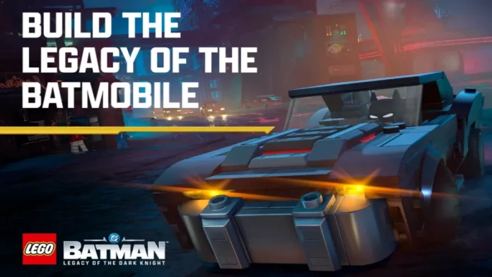 konkurs LEGO Batman Ideas