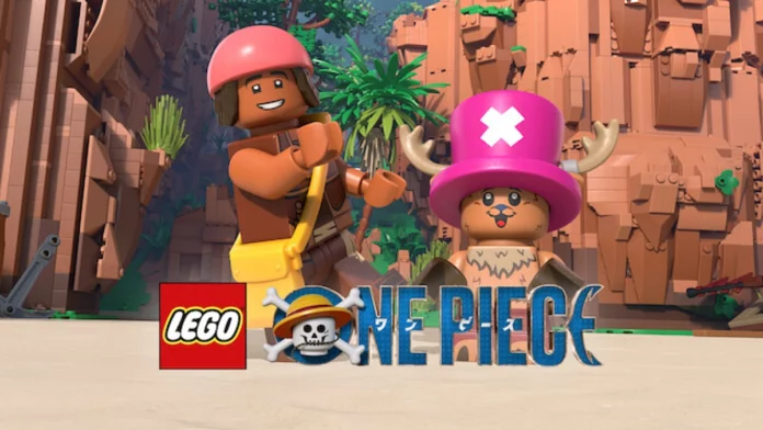 LEGO One Piece Netflix