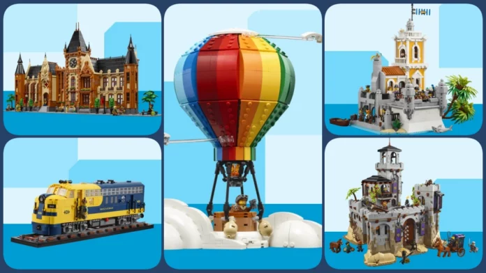8 runda BrickLink Designer Program