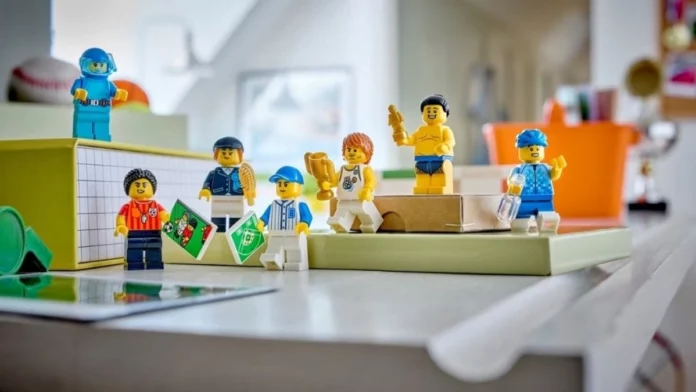 LEGO BAM czerwiec 2026