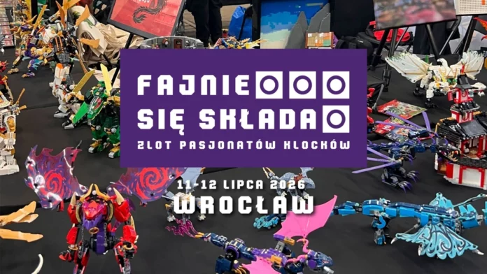 Fajnie się składa 2026 zapowiedź