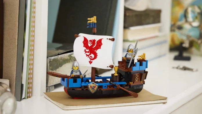 Promocje LEGO lipiec 2026
