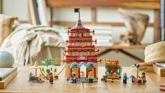Wycofania LEGO 2026 aktualności