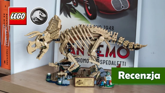 ⁠LEGO 77985 recenzja