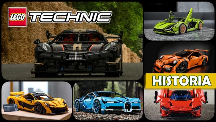 LEGO 42232 Koenigsegg premiera
