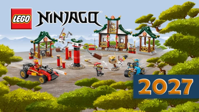 Zapowiedzi LEGO Ninjago 2027