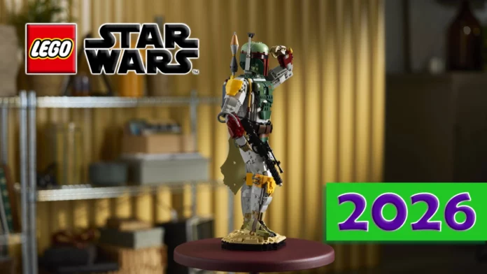 Zapowiedzi LEGO Star Wars 2026