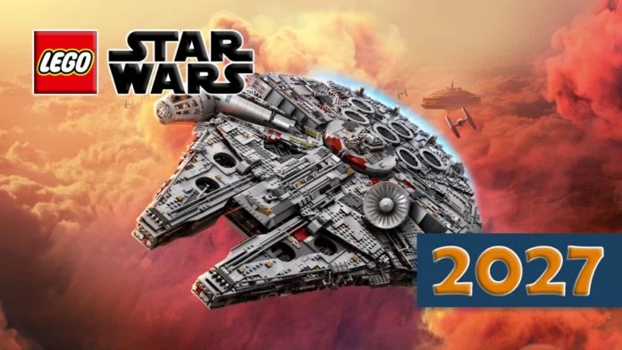 Zapowiedzi LEGO Star Wars 2027