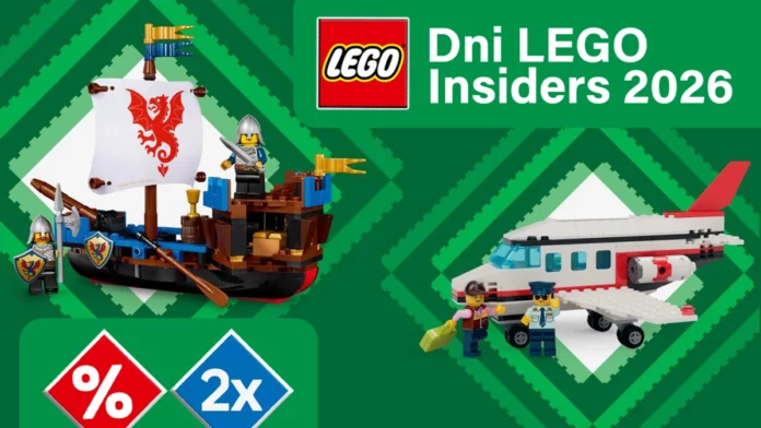 Dni LEGO Insiders 2026