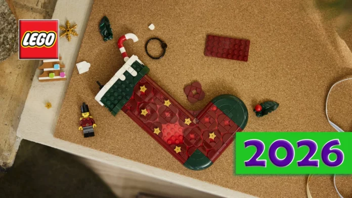 Zapowiedzi LEGO Inne 2026