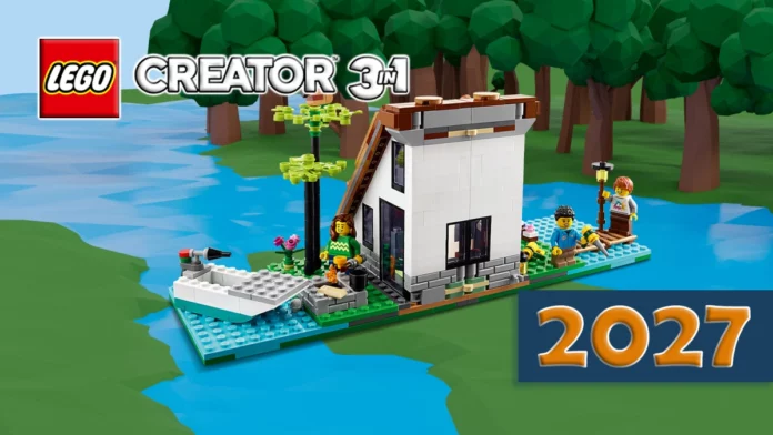 Zapowiedzi LEGO Creator 2027