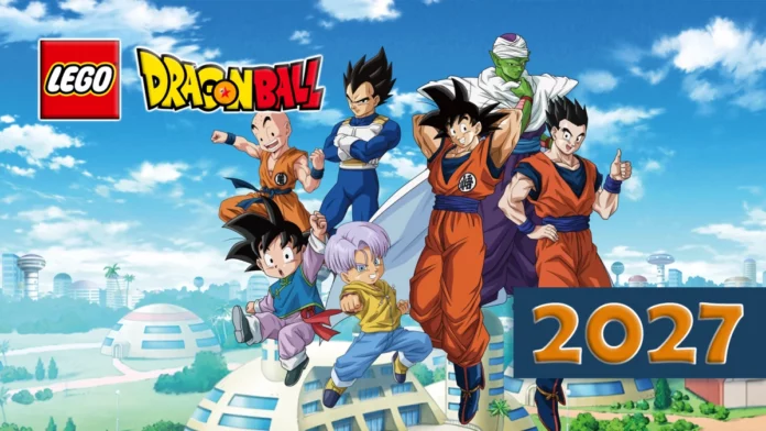 Zapowiedzi LEGO Dragon Ball 2027