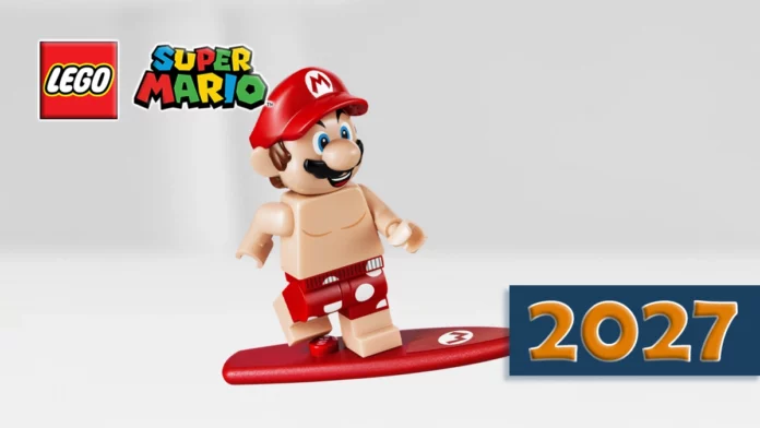 Zapowiedzi LEGO Super Mario 2027