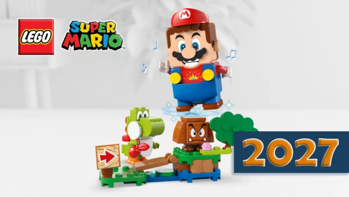 Zapowiedzi LEGO Super Mario 2027