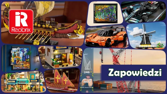 Zapowiedzi REOBRIX 2026