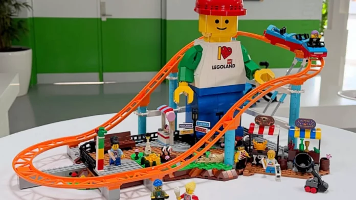 LEGO 50090 LEGOLAND Park Adventure