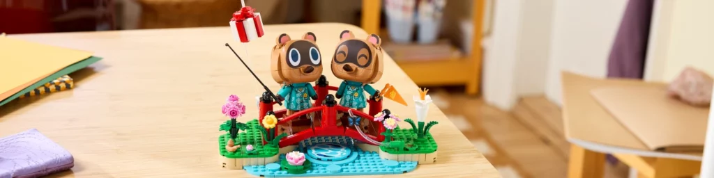 Wycofania LEGO Animal Crossing 2027