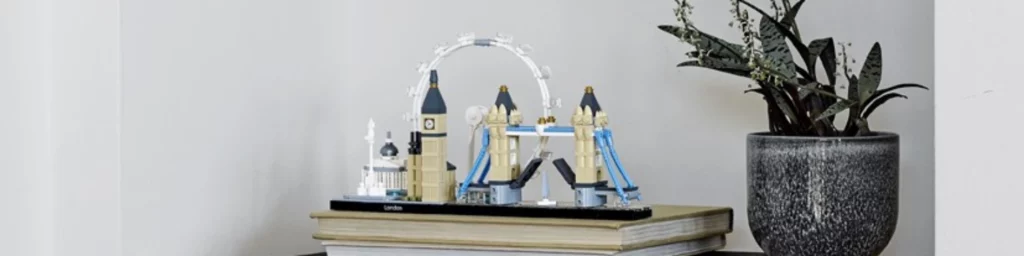 Wycofania LEGO Architecture 2027