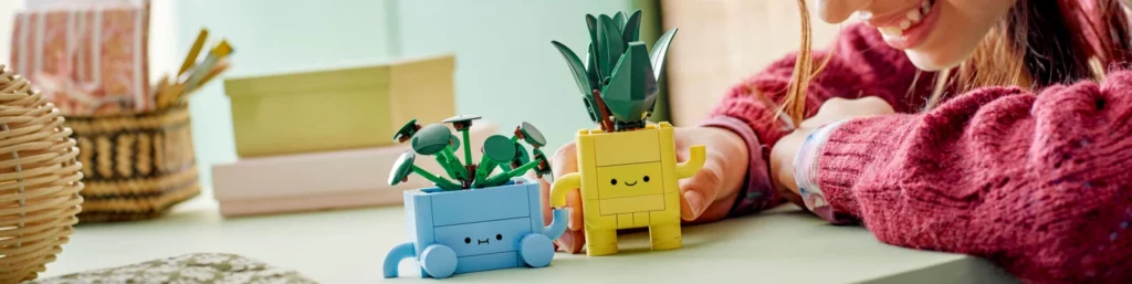 Wycofania LEGO Botanicals 2027
