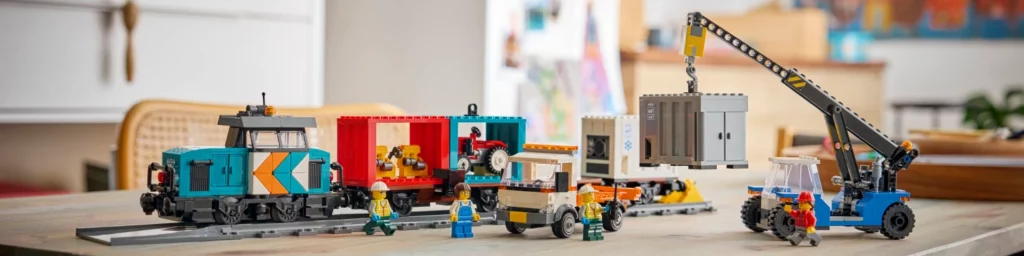 Wycofania LEGO City 2027